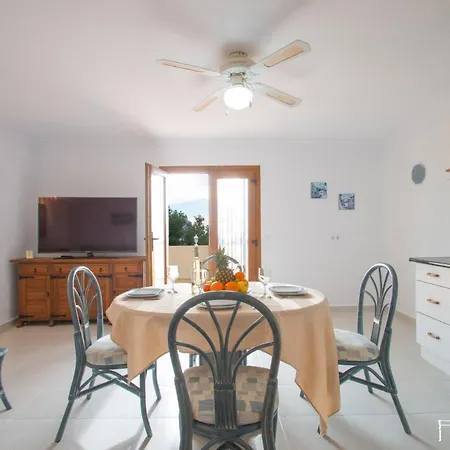In Aguila - Appartement Calpe