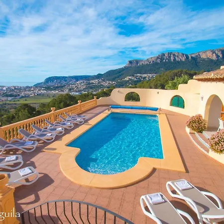 In Aguila - Calpe