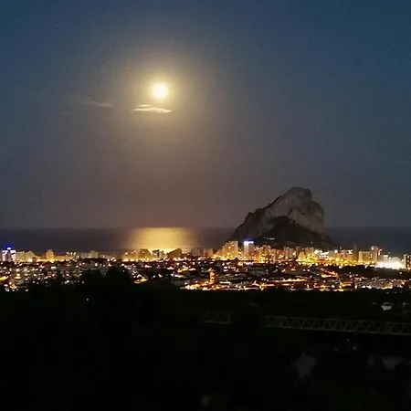 In Aguila - Appartement Calpe